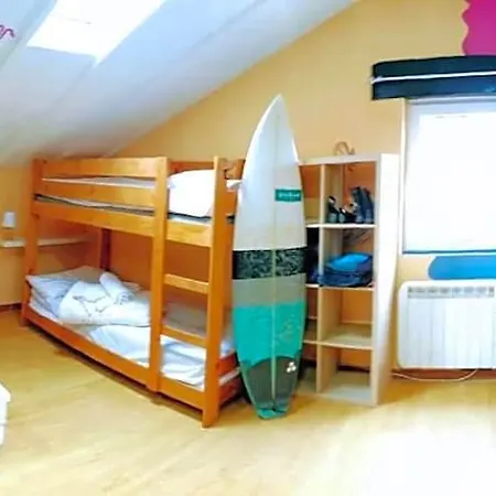 Surf House Gerra Hotel San Vicente De La Barquera