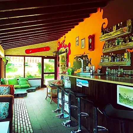Surf House Gerra Hotel *