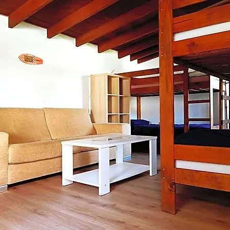 Hotel Surf House Gerra